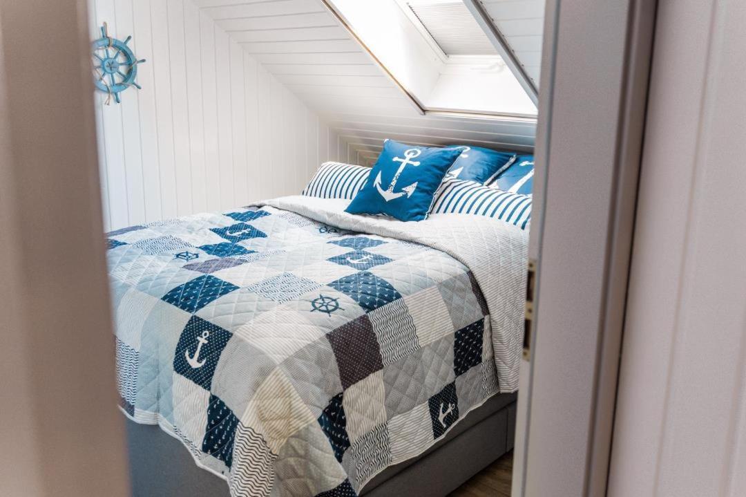 Kleines Ferienhaus Bei Greetsiel - Hunde Willkommen Krummhörn Exteriér fotografie